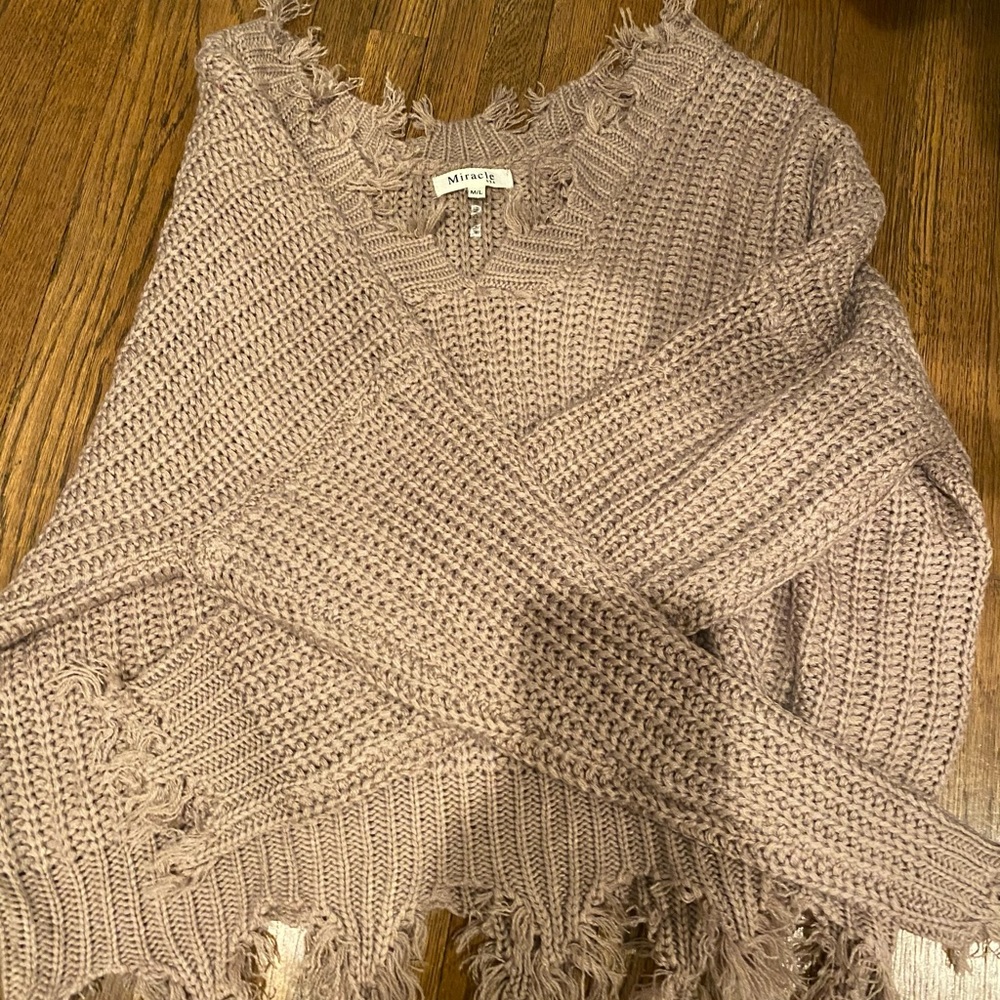 sweater